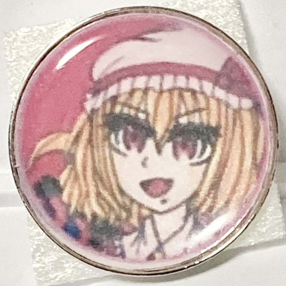 東方ピンバッジ3種