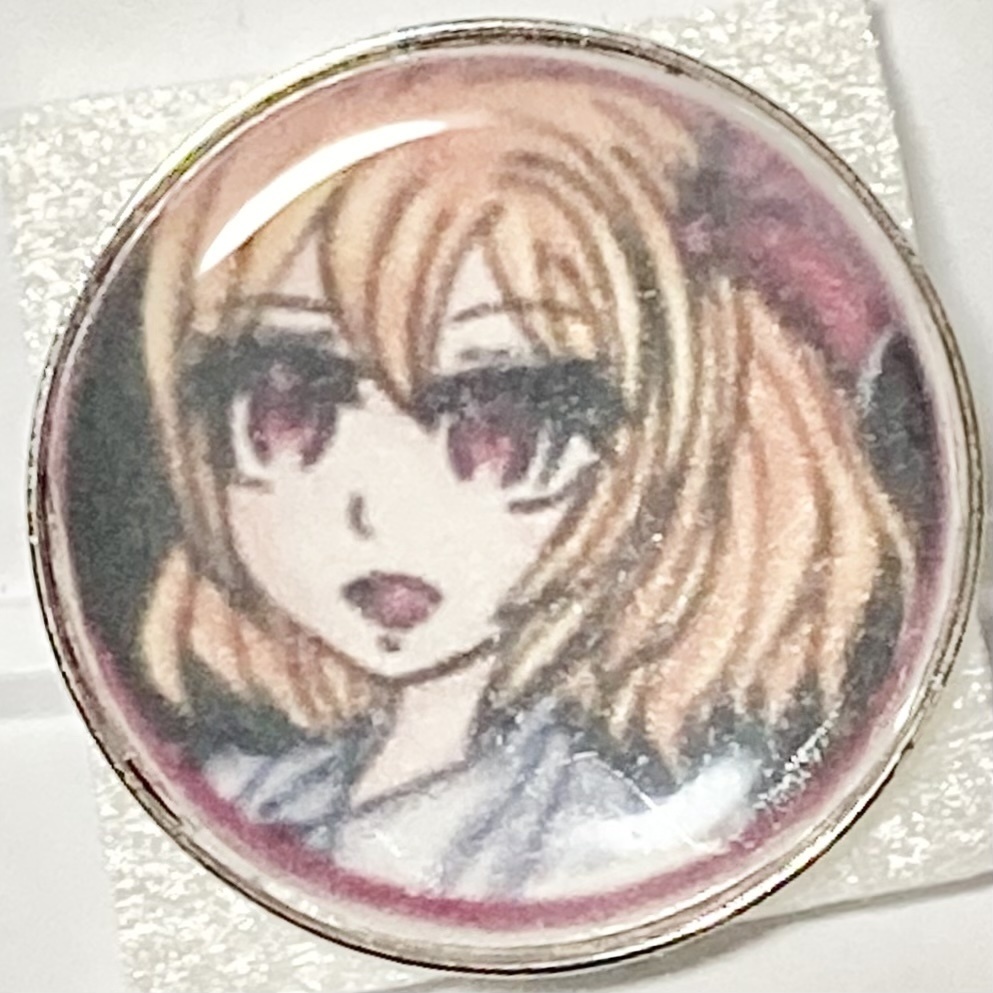 東方ピンバッジ3種