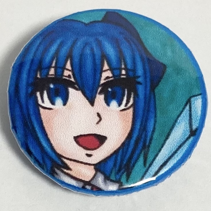 東方缶バッジ3種