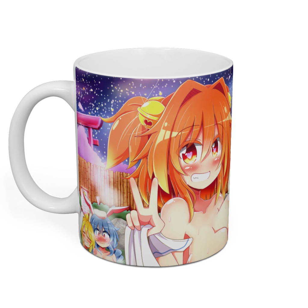 ミルク用あきゅすずどたぷんまぐかっぷ