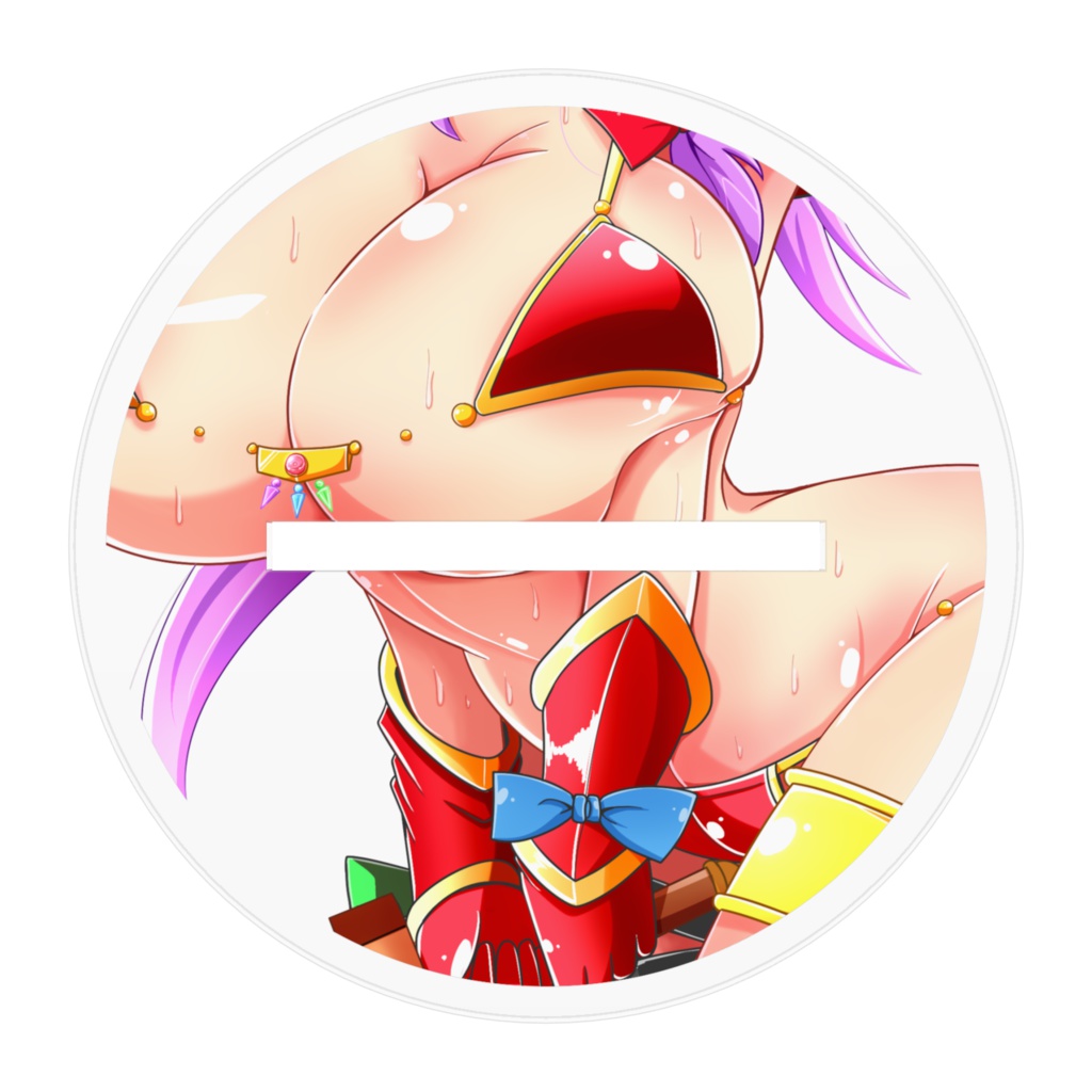 ブレイブパッチェさんアクリルフィギュア