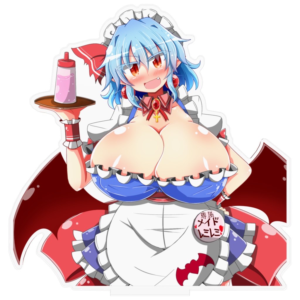 メイドレミレミアクリルフィギュア