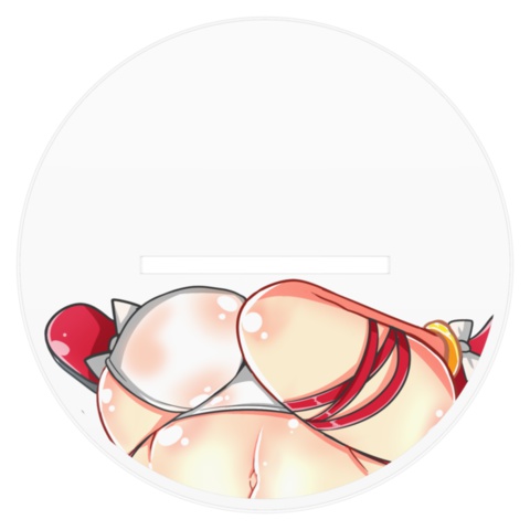 サバイバルフランちゃんアクリルフィギュア