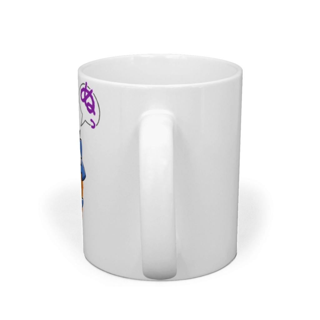 ぬえちゃんほっとマグカップ