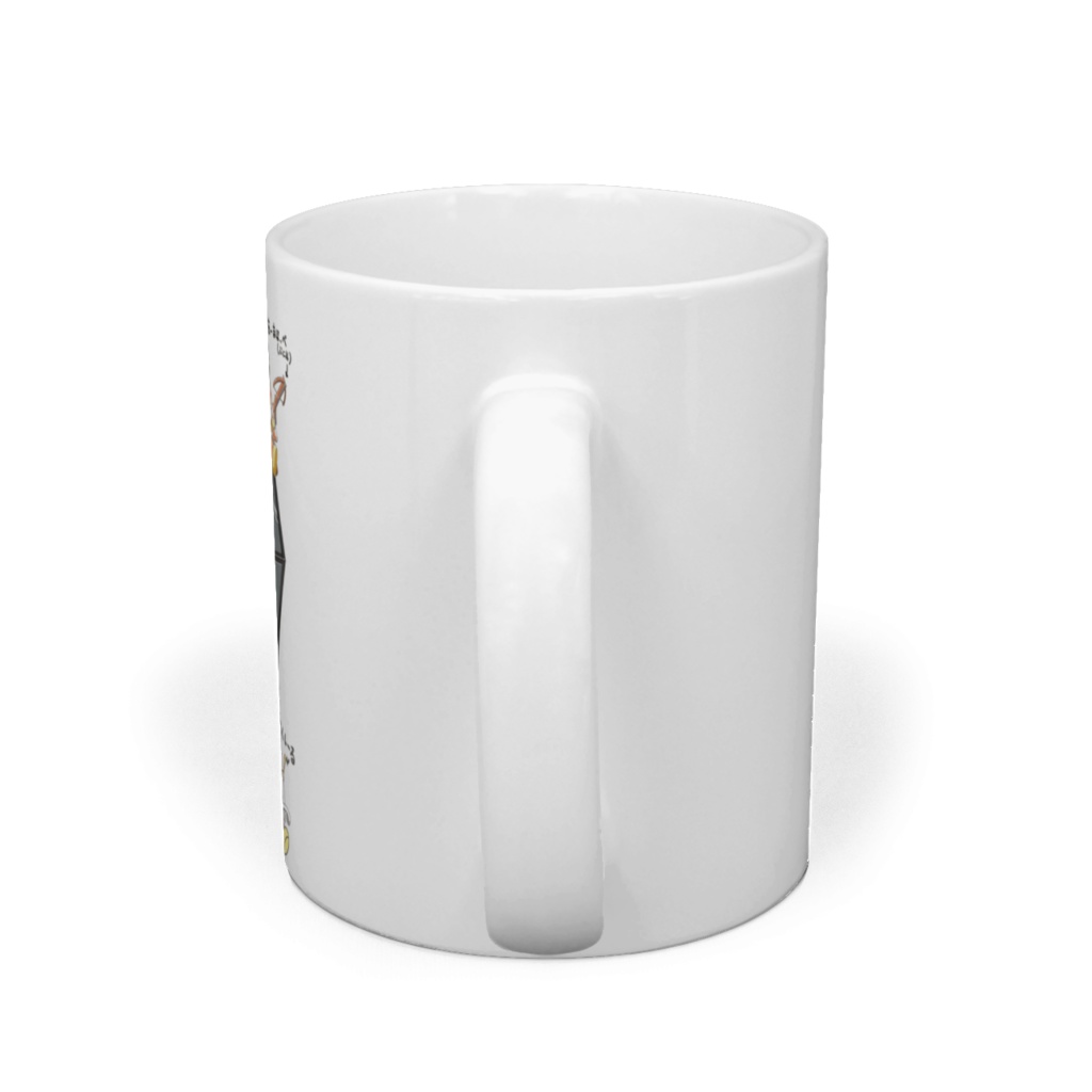 ツガルディアマグカップ