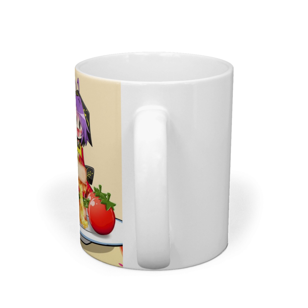 針ちゃんカフェまぐかっぷ