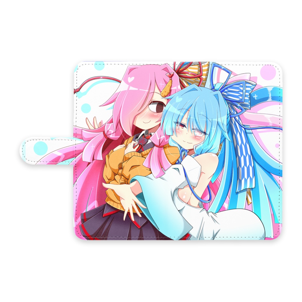 ノハノハアンドロイドケース