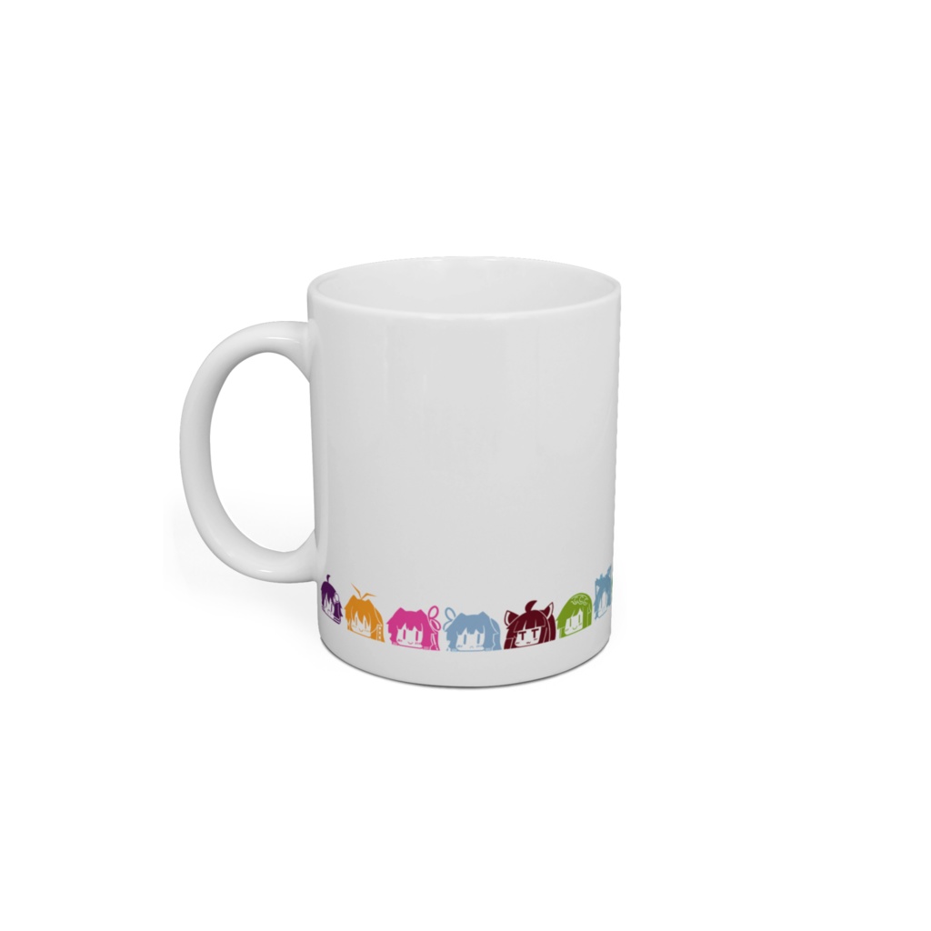 SYABERUマグカップ