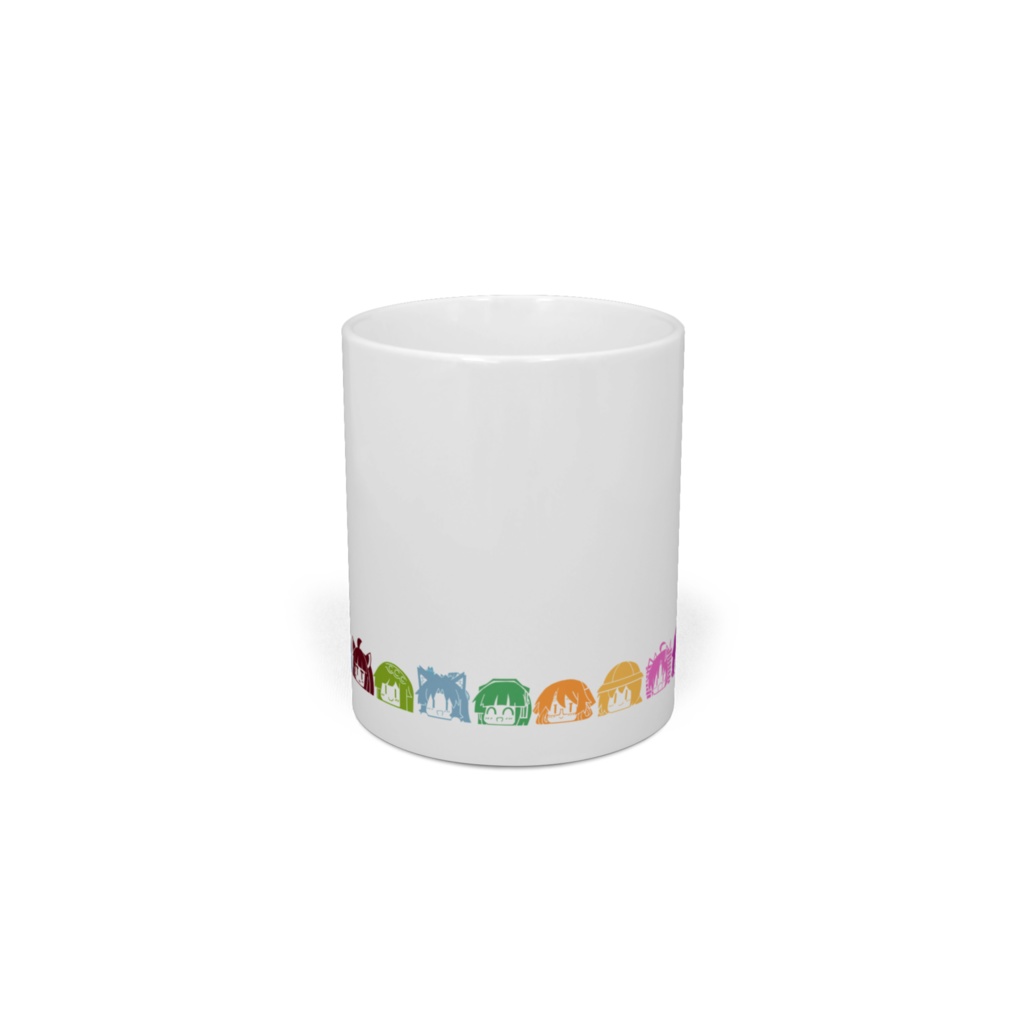 SYABERUマグカップ