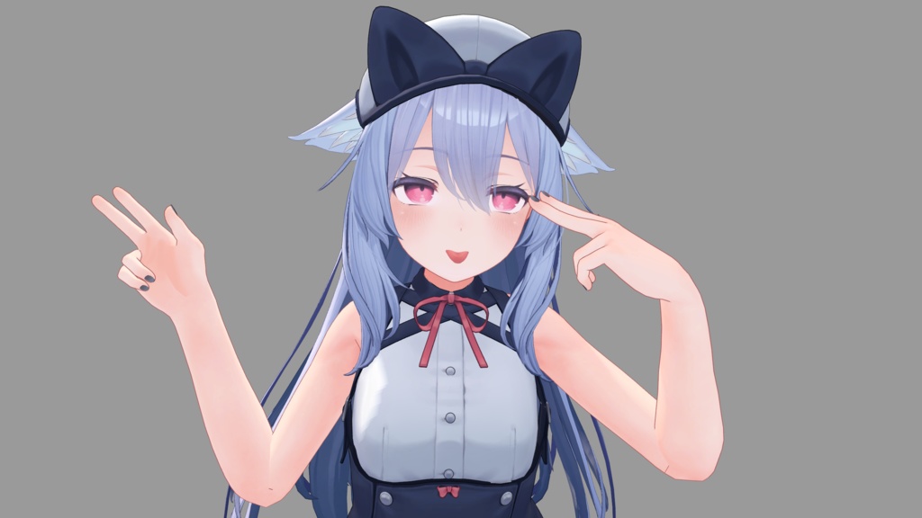 VOCALOID_POSEPACK.vol1【10種類】