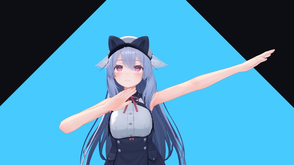 VOCALOID_POSEPACK.vol1【10種類】