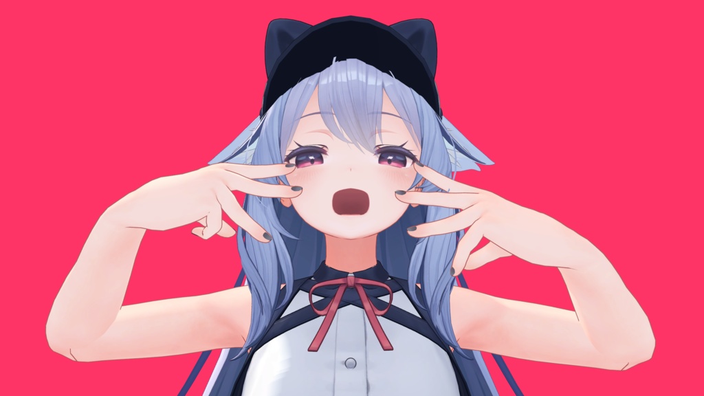 VOCALOID_POSEPACK.vol1【10種類】