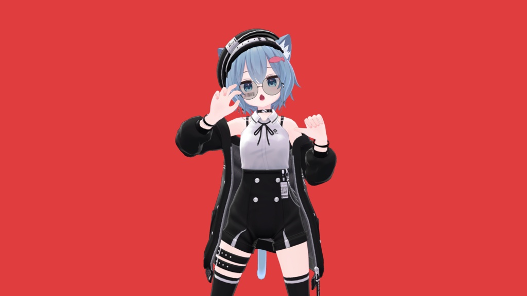 VOCALOID_POSEPACK.vol2【10種類】