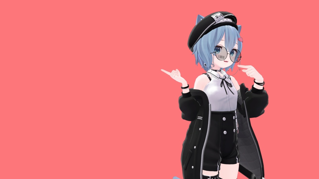 VOCALOID_POSEPACK.vol2【10種類】