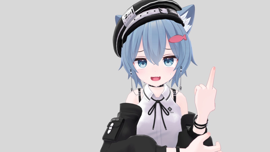 VOCALOID_POSEPACK.vol2【10種類】