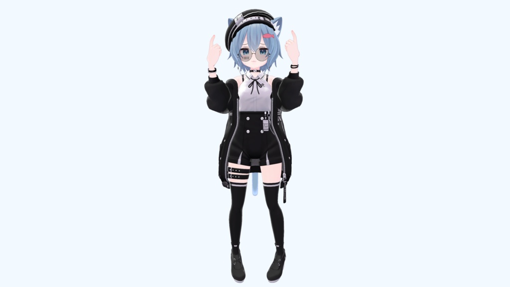 VOCALOID_POSEPACK.vol2【10種類】