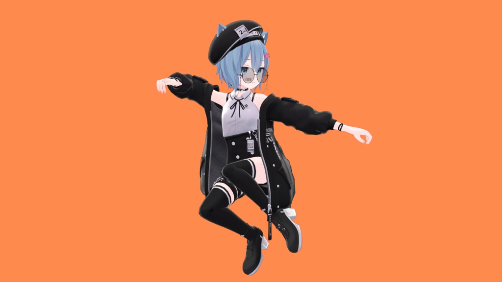 VOCALOID_POSEPACK.vol2【10種類】