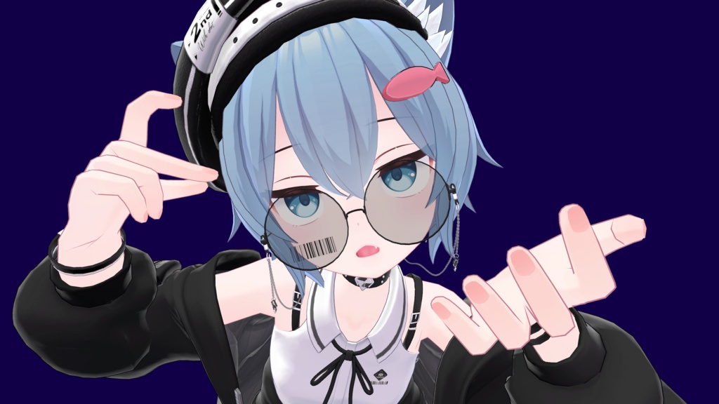 VOCALOID_POSEPACK.vol2【10種類】