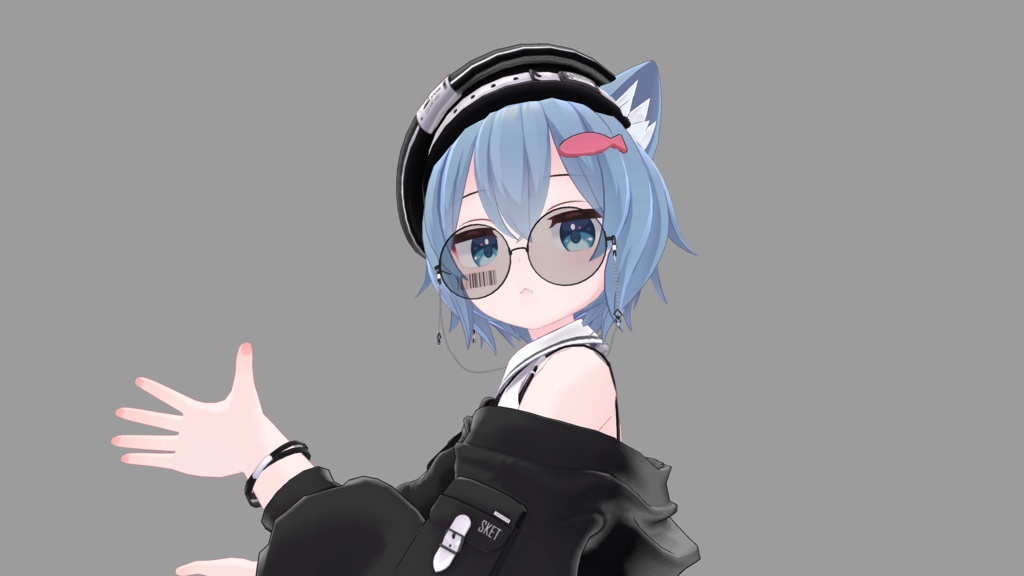 VOCALOID_POSEPACK.vol2【10種類】