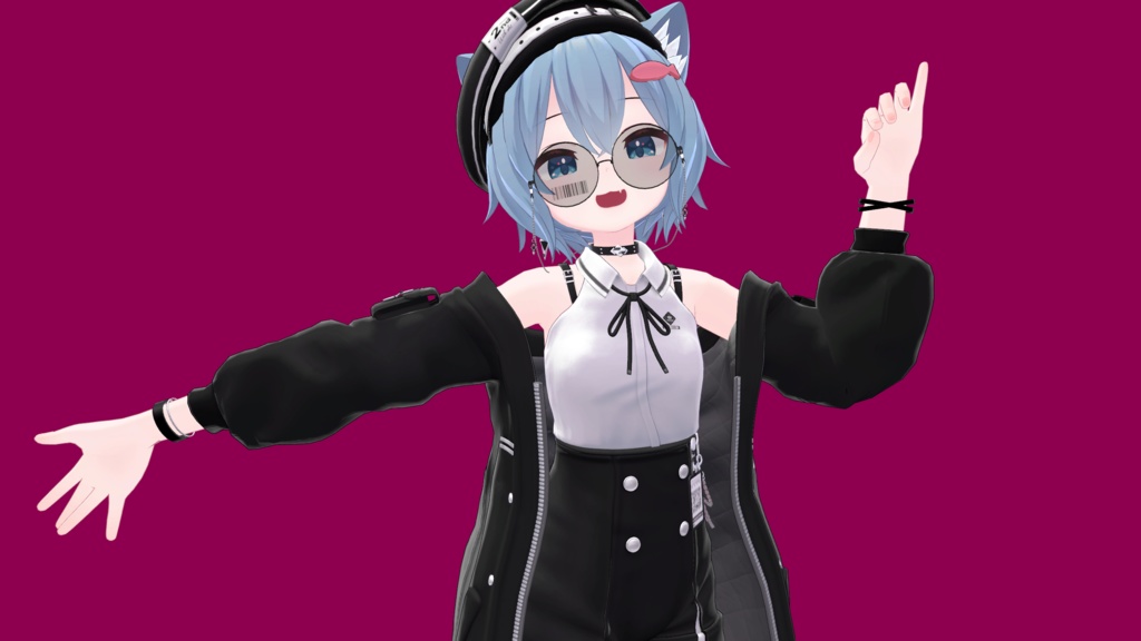 VOCALOID_POSEPACK.vol2【10種類】