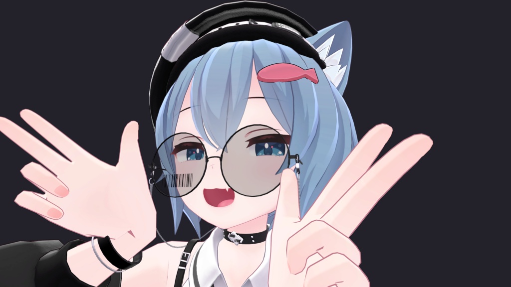 VOCALOID_POSEPACK.vol2【10種類】