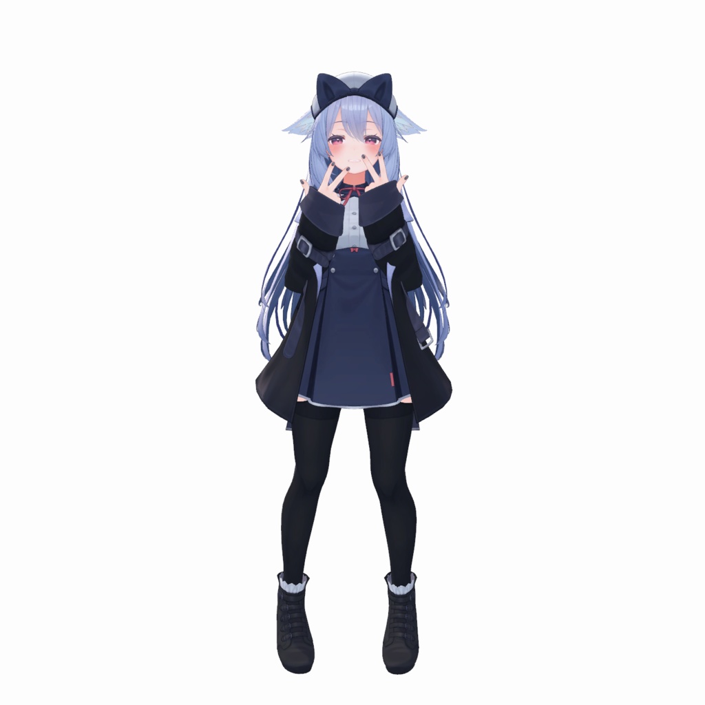 撮影向けポーズ10個セットVol.1