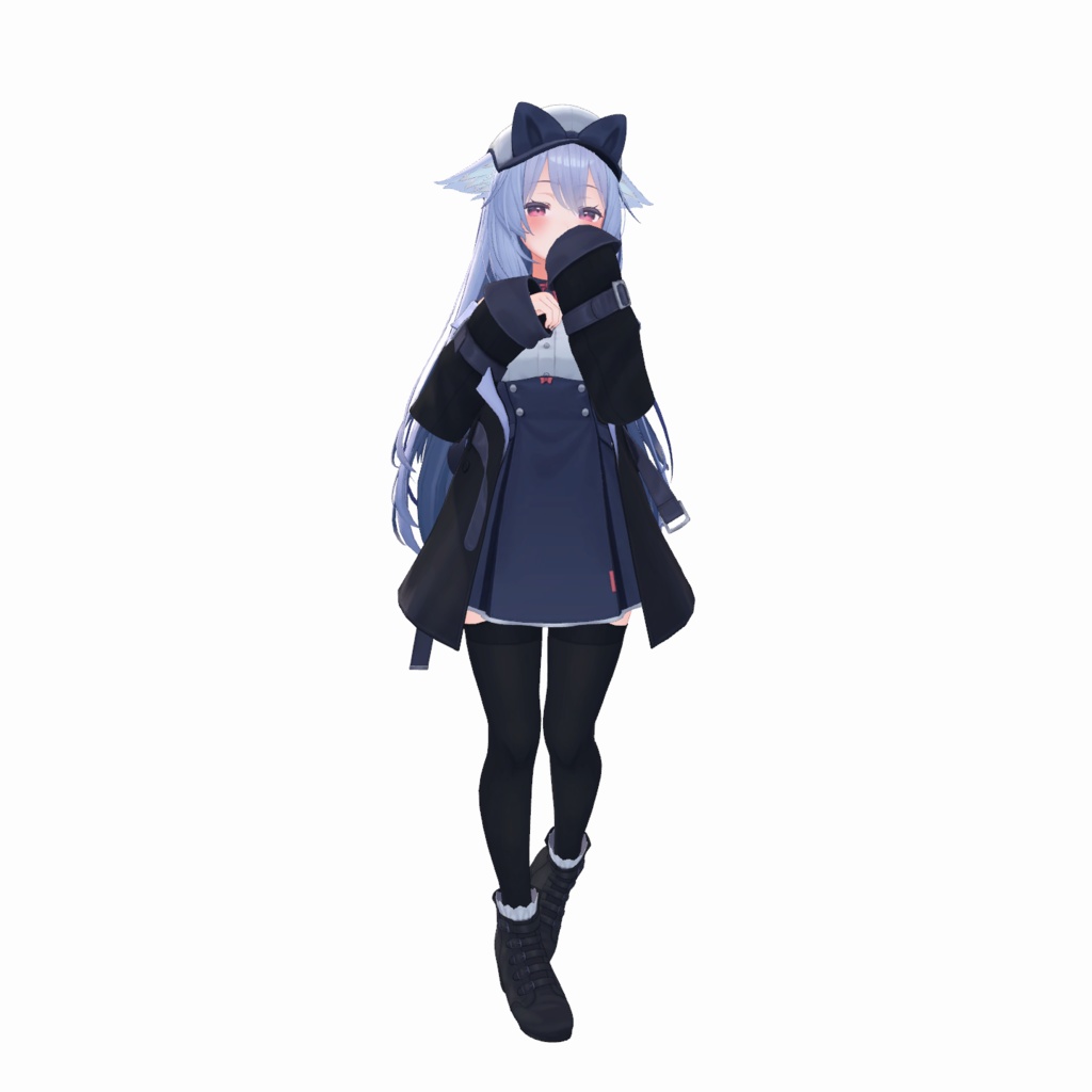 撮影向けポーズ10個セットVol.1