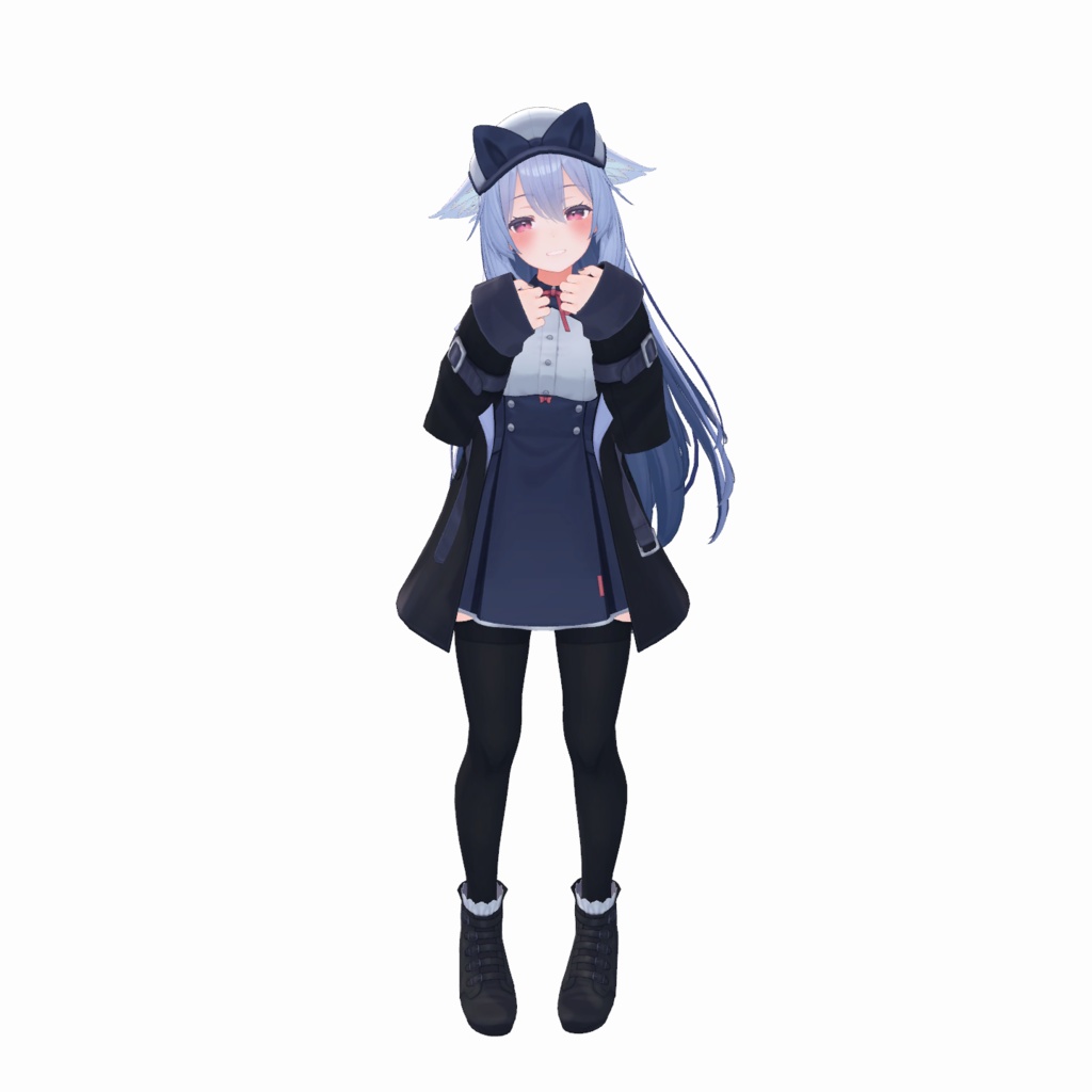 撮影向けポーズ10個セットVol.1