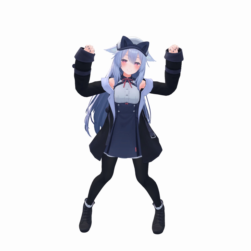 撮影向けポーズ10個セットVol.1