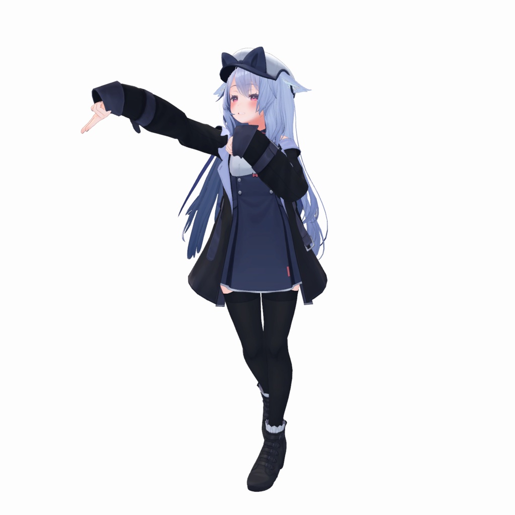 撮影向けポーズ10個セットVol.1