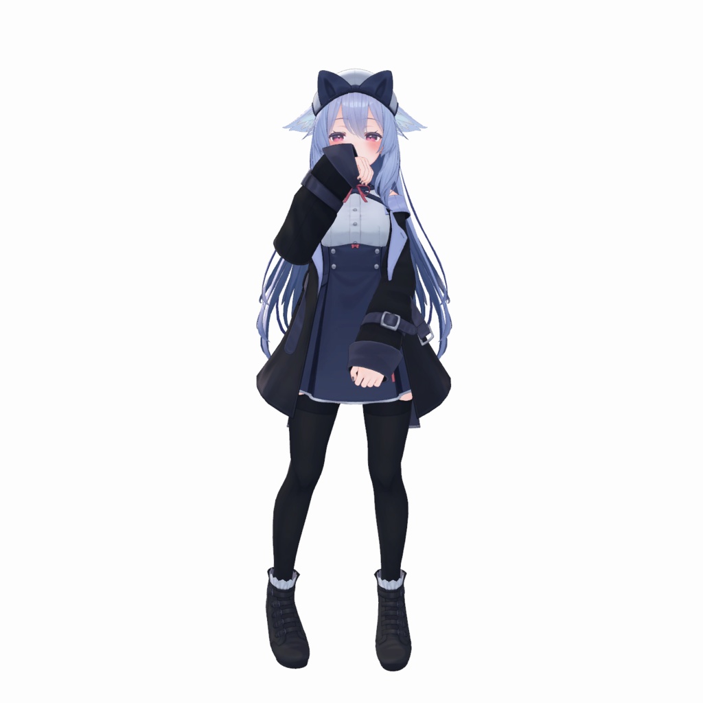 撮影向けポーズ10個セットVol.1