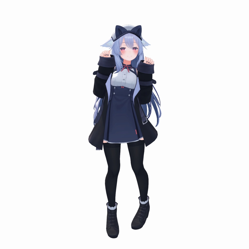 撮影向けポーズ10個セットVol.1