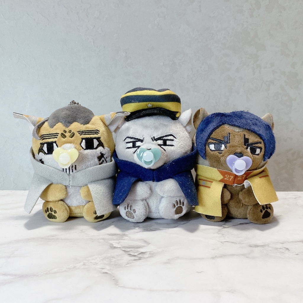 ぬいぐるみ用おしゃぶり