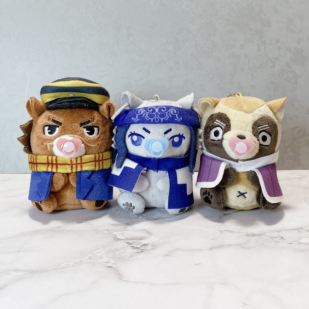 ぬいぐるみ用おしゃぶり