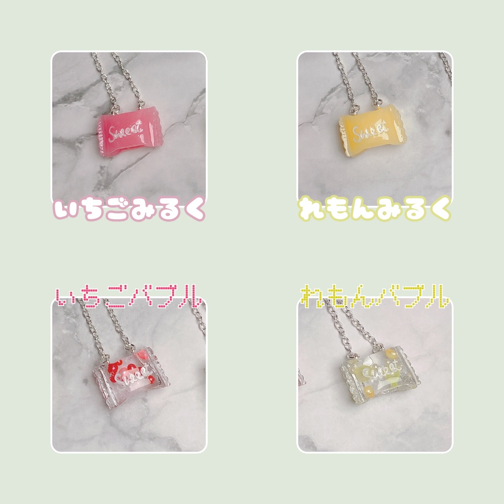 キャンディポシェット