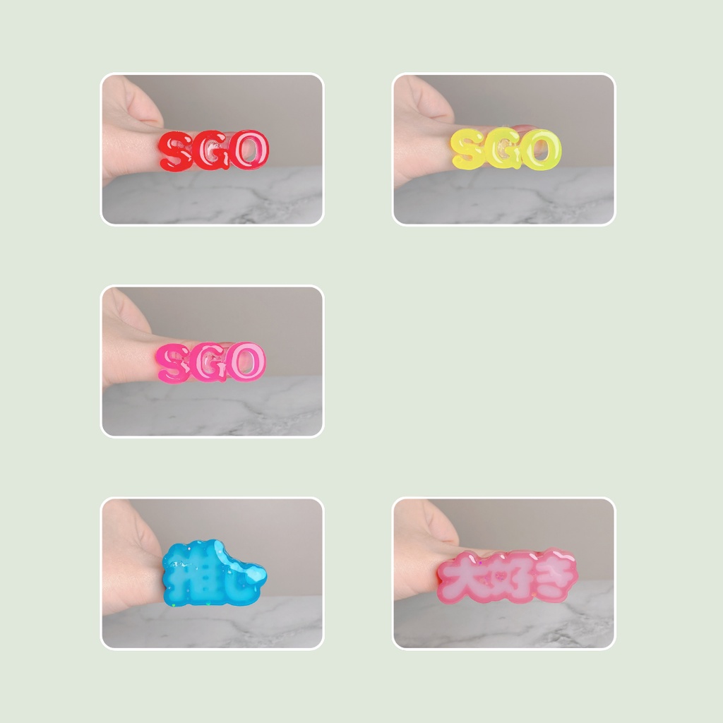 写真撮影用リング