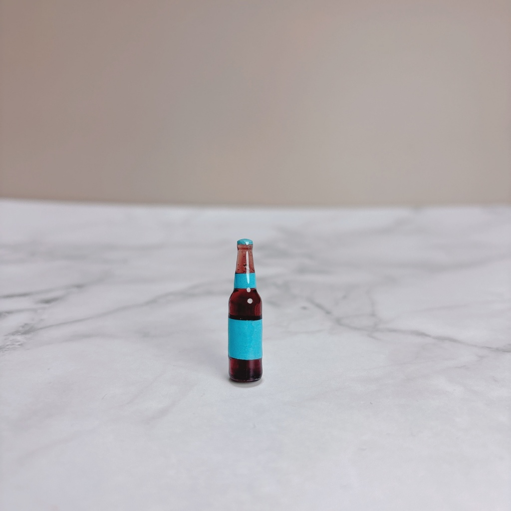 ハワイのビール瓶