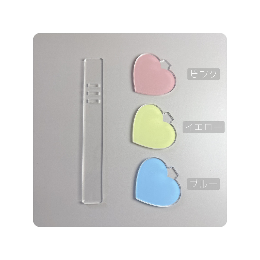 ぬい用ステージ