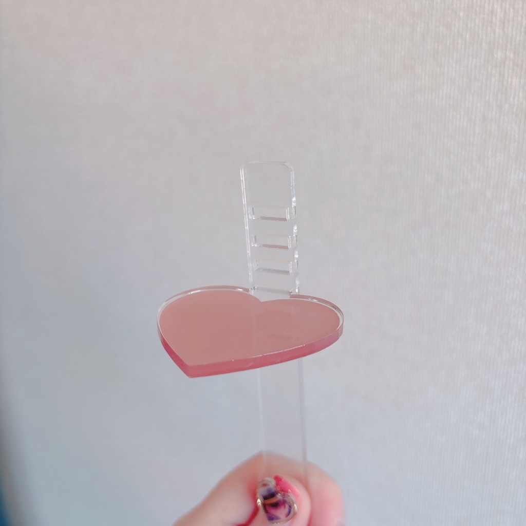 ぬい用ステージ