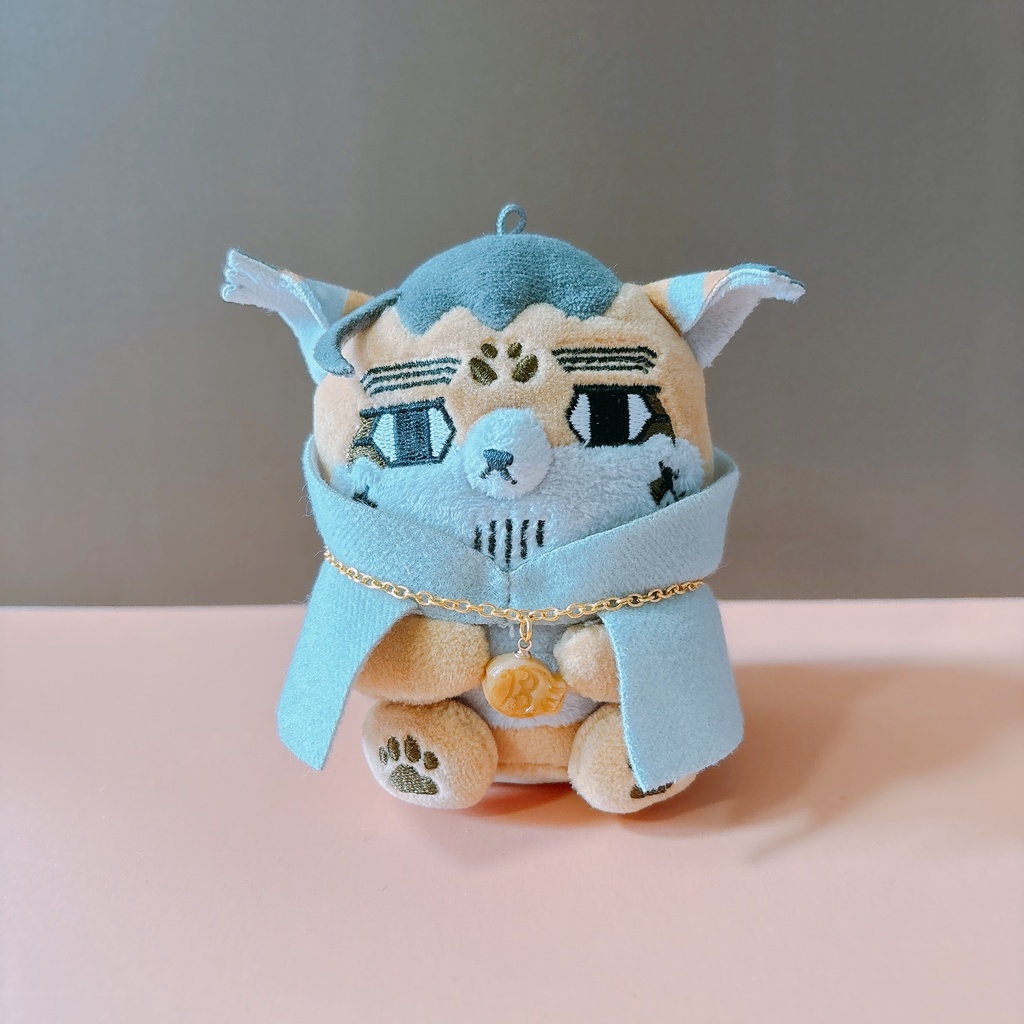 たい焼きアクセ