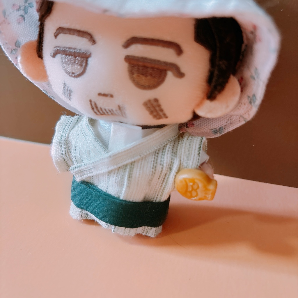 たい焼きアクセ