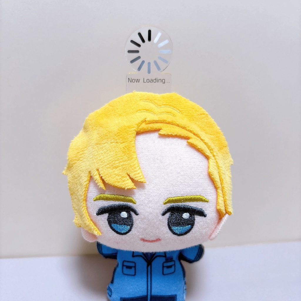 頭が真っ白カチューシャ