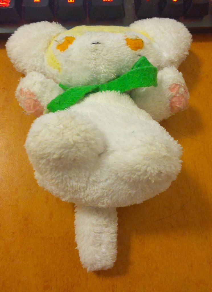 猫ぬいシンクレア