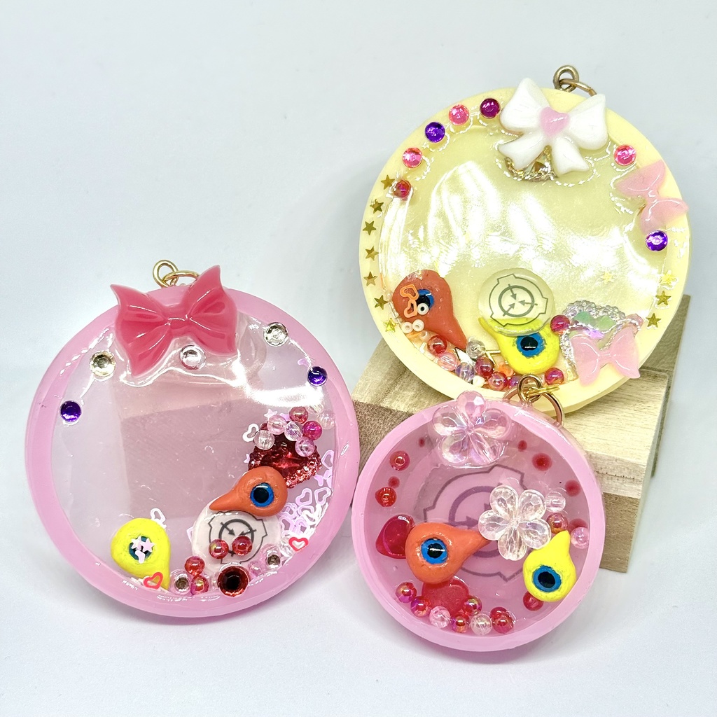 シャカシャカキーホルダー（アイポッド）