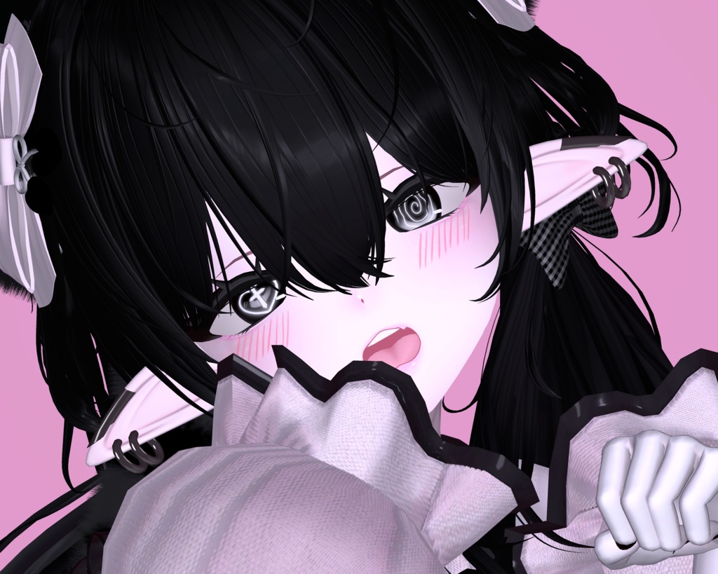 【3アバター対応】♡Eye Texture♡ Manuka/ Moe/ Shinra!!!