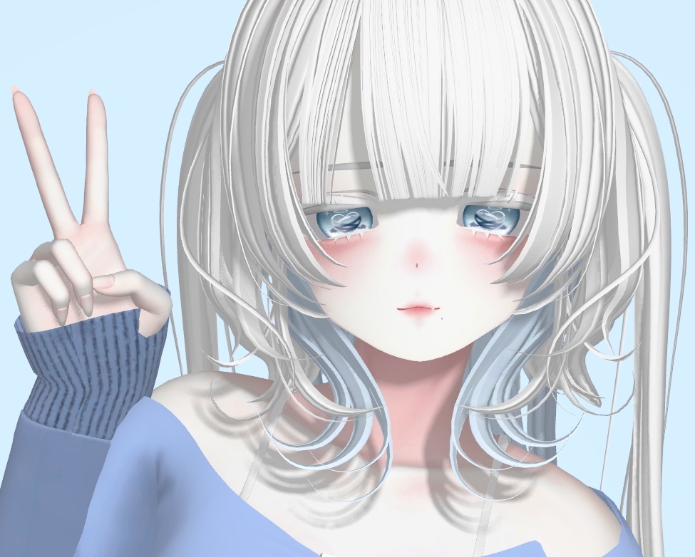 【Angel love】♡Eye Texture♡ Manuka マヌカ!!!