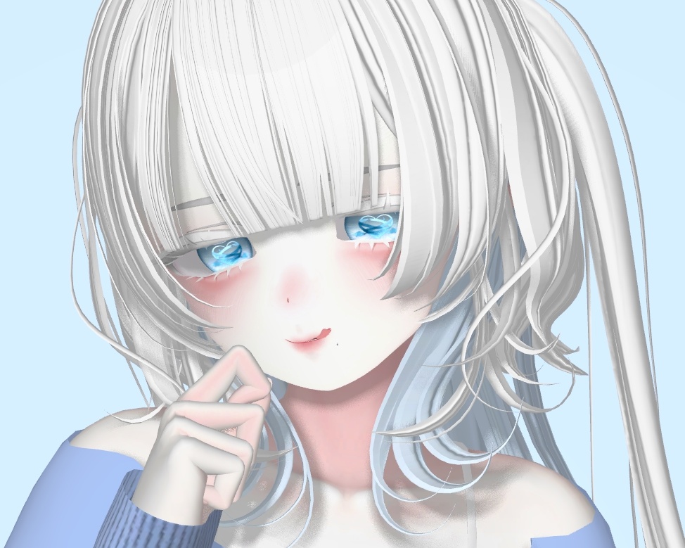 【Angel love】♡Eye Texture♡ Manuka マヌカ!!!