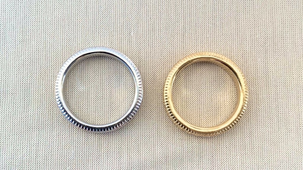 盾と槍のペアリング①