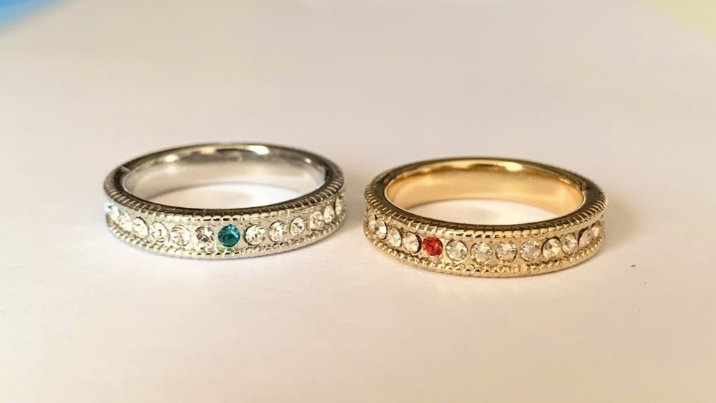 盾と槍のペアリング①