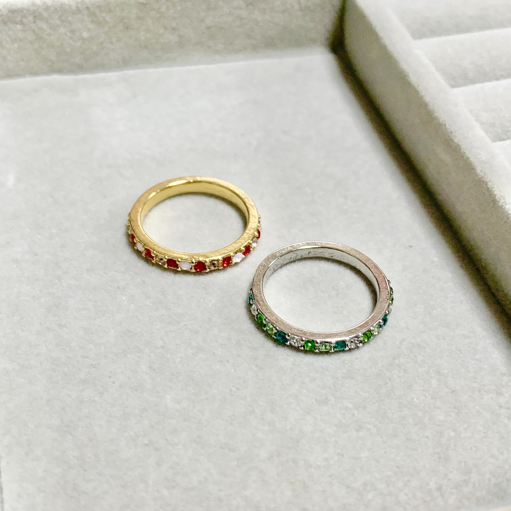 盾と槍のペアリング②